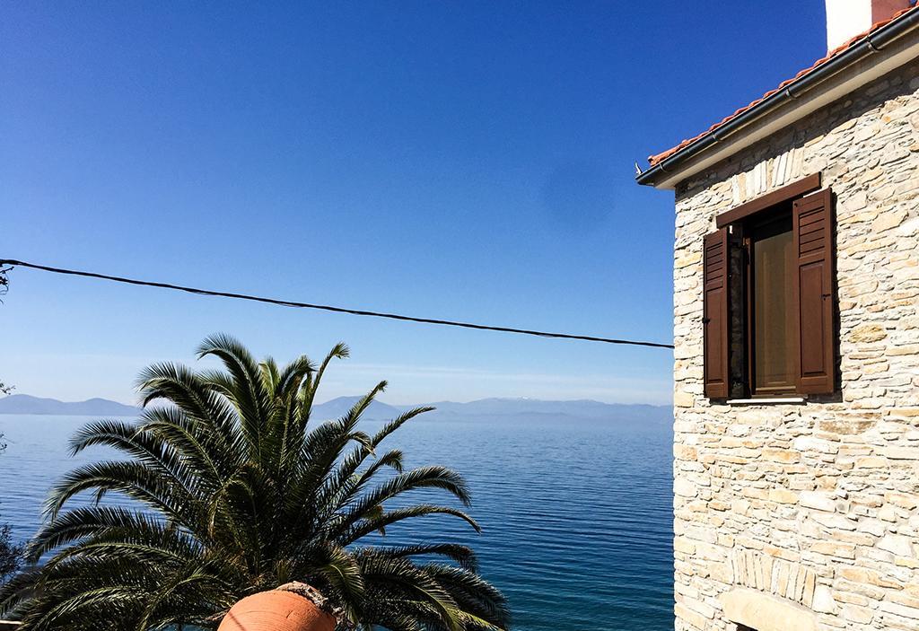 Stone Villa Pelion Άφησσος Εξωτερικό φωτογραφία
