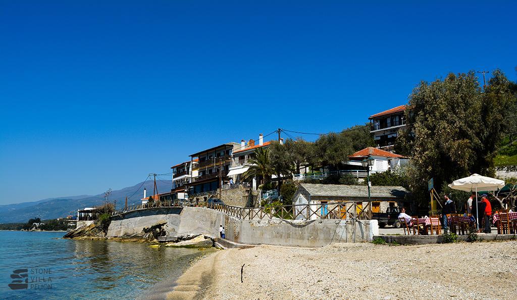 Stone Villa Pelion Άφησσος Εξωτερικό φωτογραφία