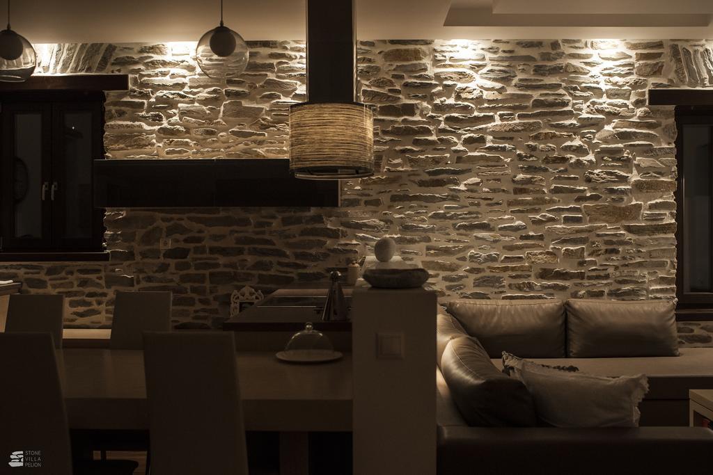 Stone Villa Pelion Άφησσος Εξωτερικό φωτογραφία