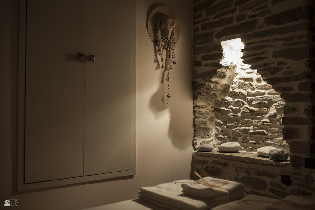 Stone Villa Pelion Άφησσος Εξωτερικό φωτογραφία