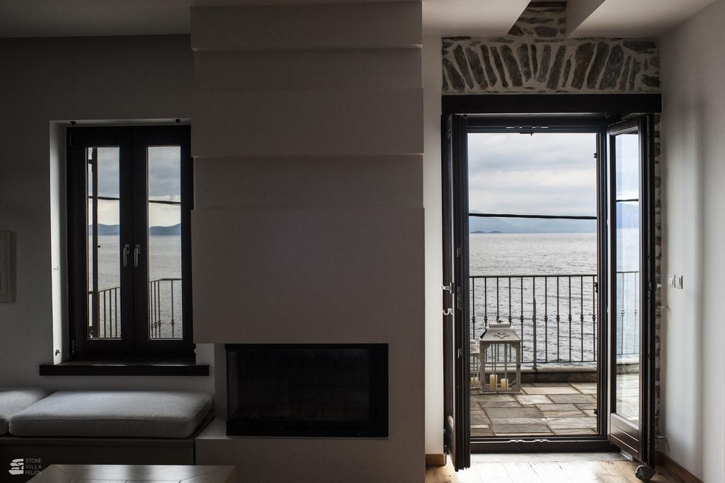 Stone Villa Pelion Άφησσος Εξωτερικό φωτογραφία