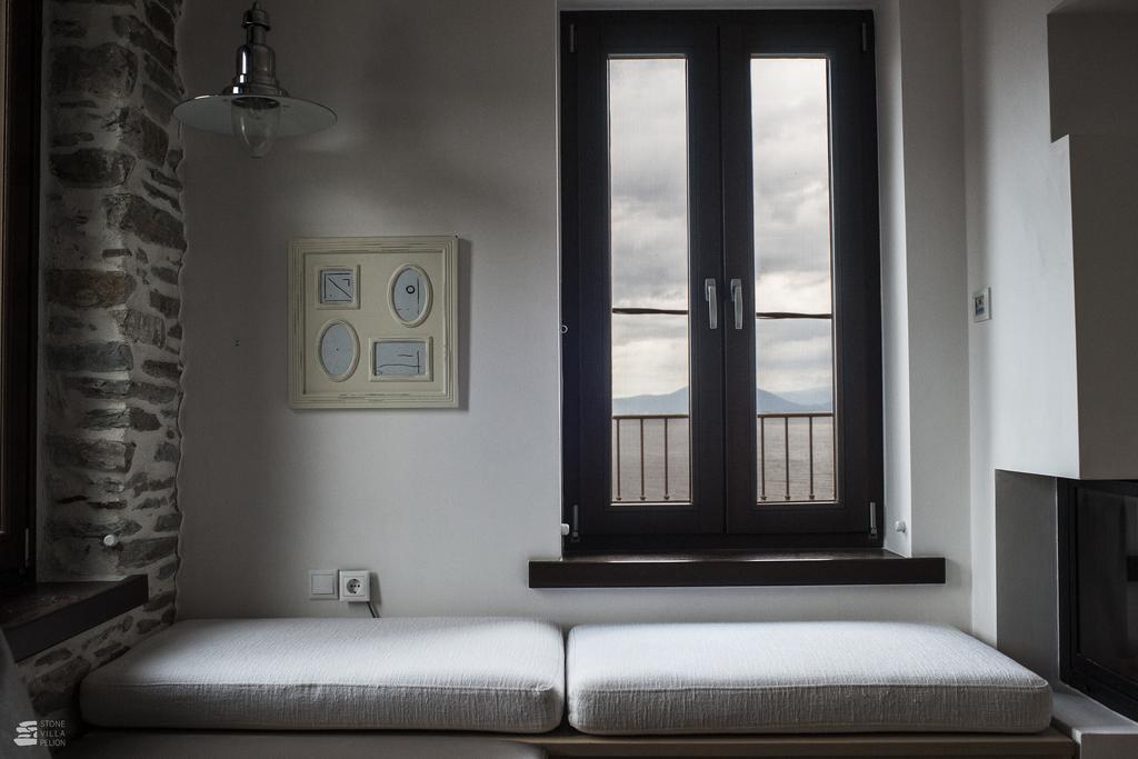 Stone Villa Pelion Άφησσος Εξωτερικό φωτογραφία