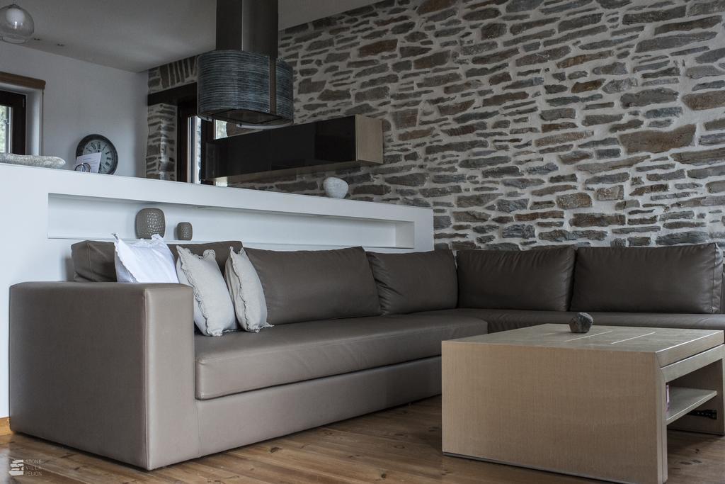 Stone Villa Pelion Άφησσος Εξωτερικό φωτογραφία