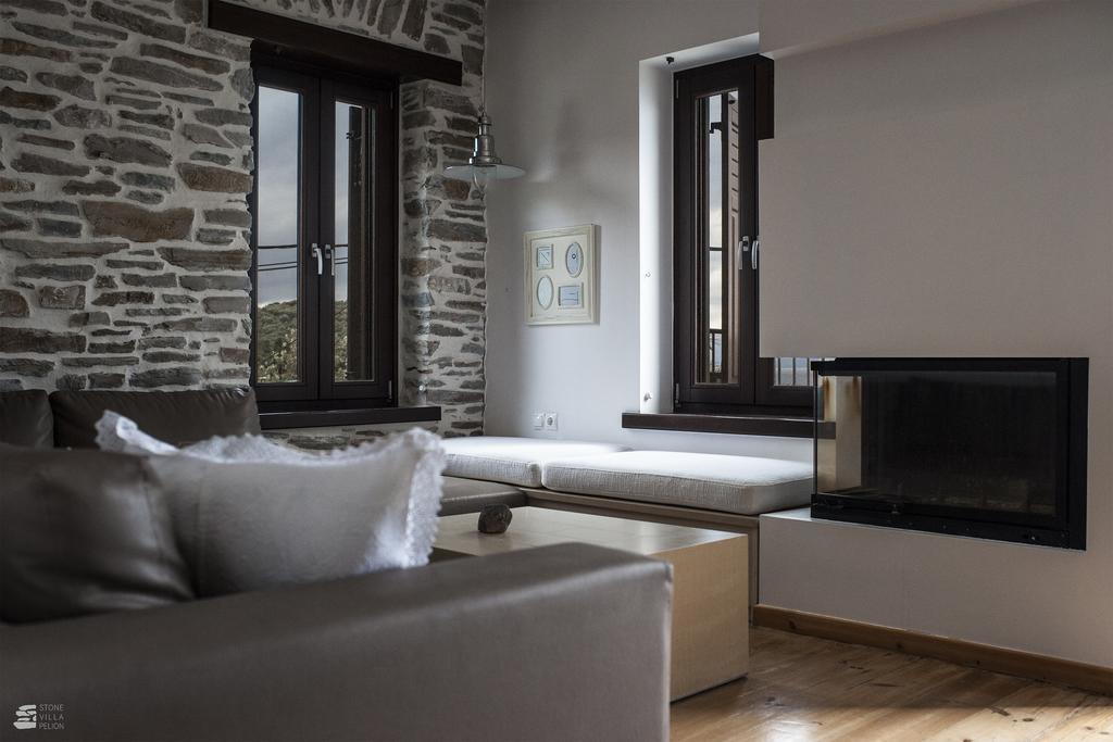 Stone Villa Pelion Άφησσος Εξωτερικό φωτογραφία