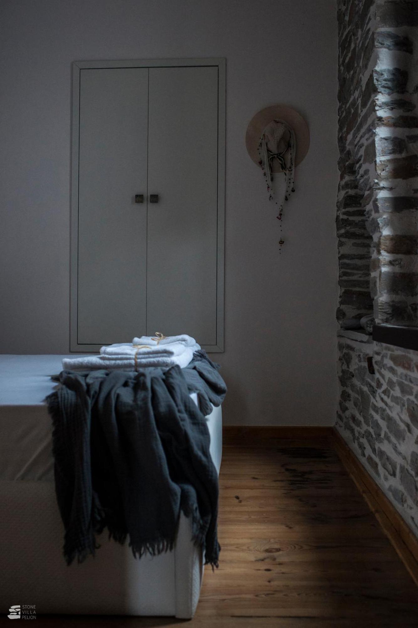 Stone Villa Pelion Άφησσος Εξωτερικό φωτογραφία