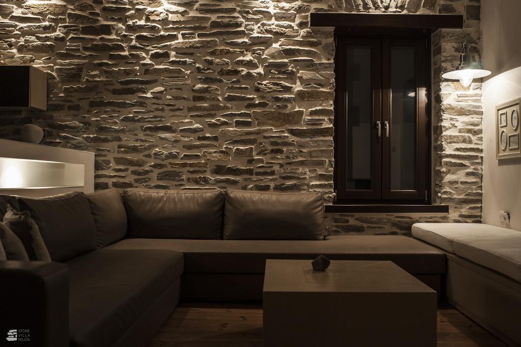 Stone Villa Pelion Άφησσος Εξωτερικό φωτογραφία