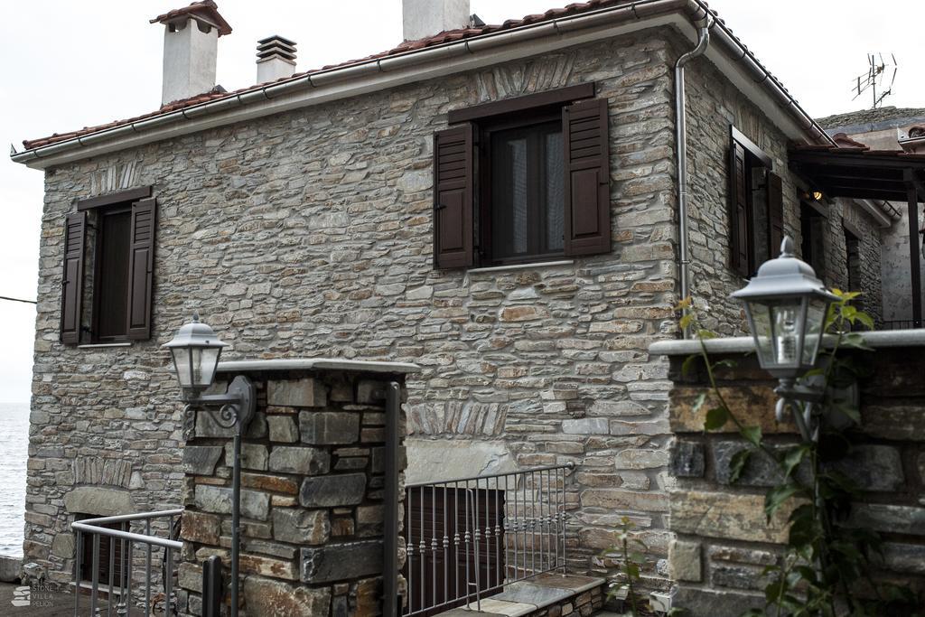 Stone Villa Pelion Άφησσος Εξωτερικό φωτογραφία