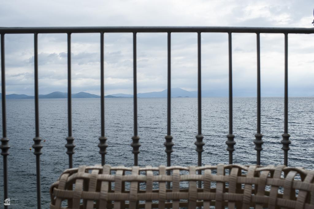 Stone Villa Pelion Άφησσος Εξωτερικό φωτογραφία