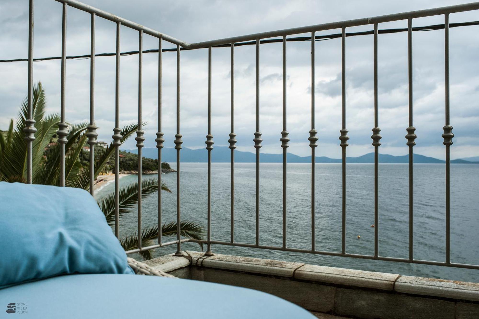 Stone Villa Pelion Άφησσος Εξωτερικό φωτογραφία